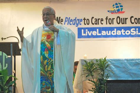 Archbishop Calls To Bring ‘laudato Si To Life Cbcpnews