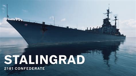 World Of Warships • Stalingrad 2181 Bxp Youtube