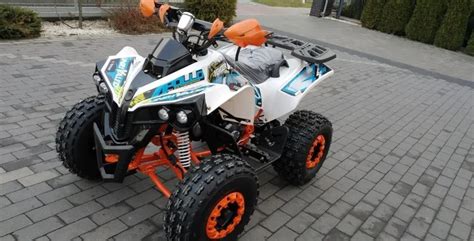 Loncin Quad Atv Apollo Avengers Mkmotocykle Cz Ci I Akcesoria