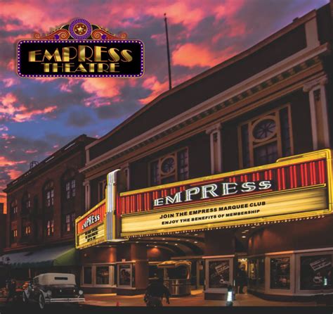 Memberships › Empress Theatre, Vallejo