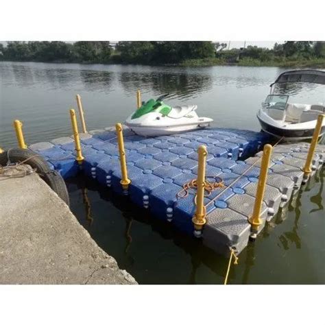 Jet Ski Floating Dock at Rs 9500/square meter | Floating Dock in Navi ...