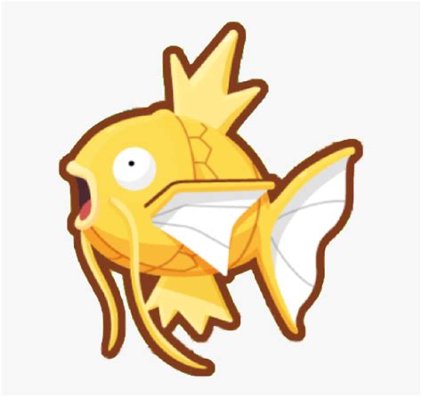 Shiny Magikarp Magikarp Jump, HD Png Download - kindpng