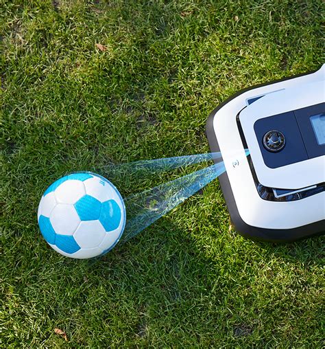 Goat Robotic Lawn Mower Ecovacs