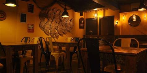 Codfather Reviews, User Reviews for Codfather, Desapriya Park, Kolkata - Zomato