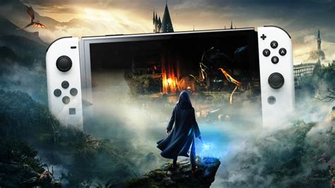 Hogwarts Legacy Para Nintendo Switch Fecha De Lanzamiento Oficial