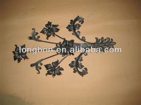 Wrought Iron Gate Accessories - Buy Wrought Iron Gate Accessories,Cast ...