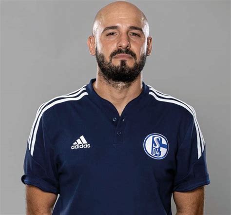 Trainer Und Staff U17 Knappenschmiede Schalke 04