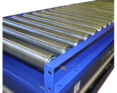 Gravity Roller Conveyors 600mm For Sale From Optimum Handling