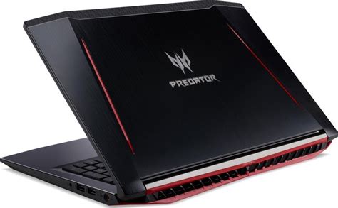 Acer Predator Helios Ph X Notebookcheck Net External Reviews