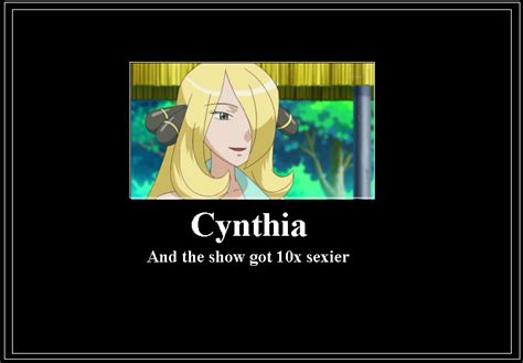 Cynthia Meme By 42dannybob On Deviantart