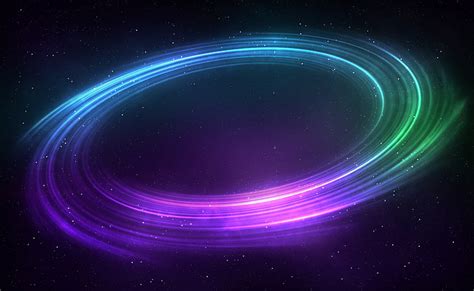 2560x1440px | free download | HD wallpaper: Colorful Space Vortex ...