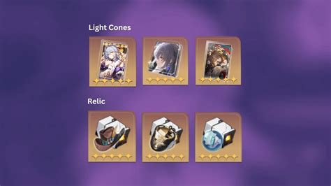 Honkai Star Rail: Best Robin Build Guide