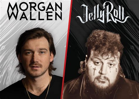 Morgan Wallen Jelly Roll To Headline Pepsi Gulf Coast Jam