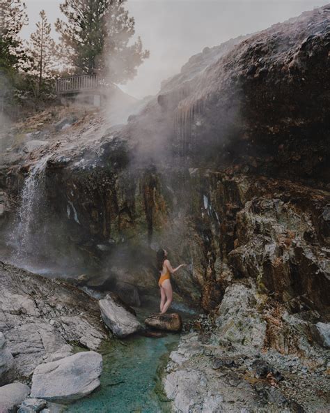 5 Must Visit Hot Springs In The Idaho Sawtooth Range