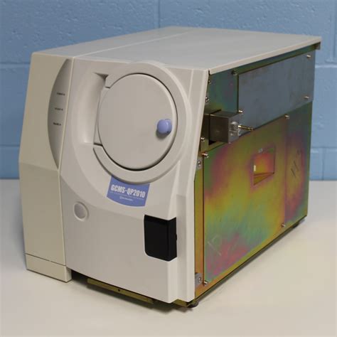 Refurbished Shimadzu Gcms Qp Gas Chromatograph Mass Spectrometer