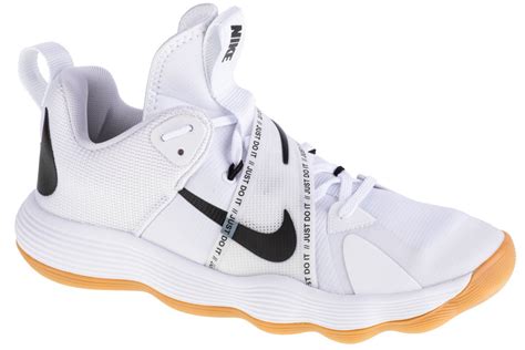 Nike React Hyperset Volleyball Shoes White | Volleyball