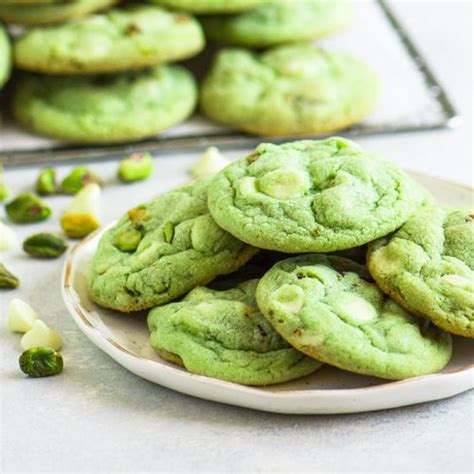 Pistachio Pudding Cookies The Itsy Bitsy Kitchen