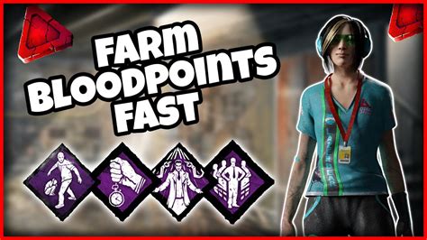 Dead By Daylight How To Get Bloodpoints Fast As Survivor 2021 Youtube