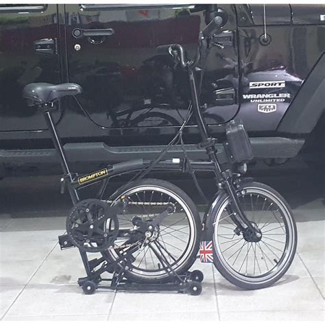 Jual Sepeda Lipat Brompton Sepeda Murah Sepeda Brompton Murah