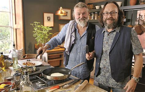 The Hairy Bikers’ Comfort Food What To Watch