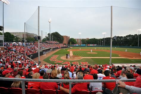 NC State Baseball’s non-conference schedule slowly coming into picture - Backing The Pack