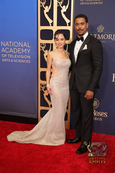 Daytime Emmys 2025: Date Night Duos From GH, Y&R and More! - Soap Opera