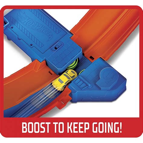 Mattel Hot Wheels Massive Loop Mayhem Track Set GTV14 Toys Shop Gr