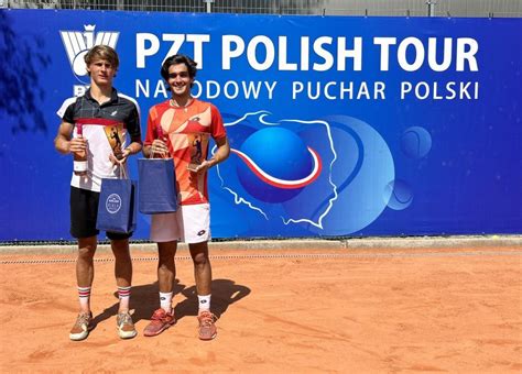 Argentyńczyk zwycięzcą pierwszego w historii turnieju ITF w Bielsku Białej