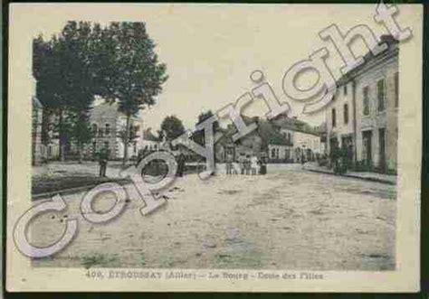 Etroussat Photo Et Carte Postale