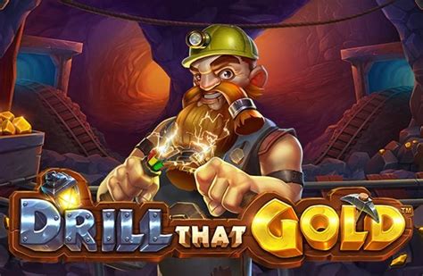 Drill That Gold Slot Review 🥇 2025 Rtp And Free Spins