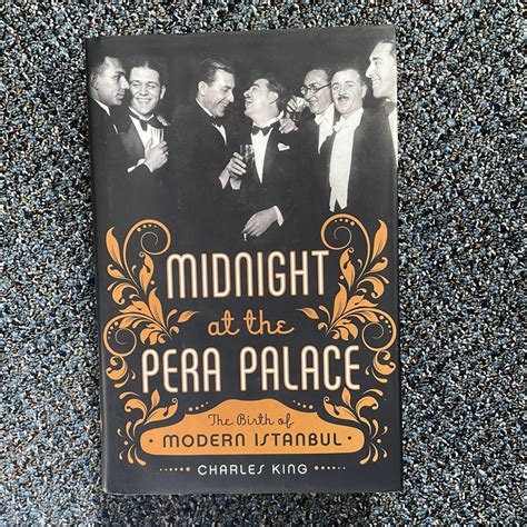 Midnight at the Pera Palace by Charles King, Hardcover | Pangobooks