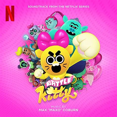 Soundtrack Album For Netflixs ‘battle Kitty Released Film Music