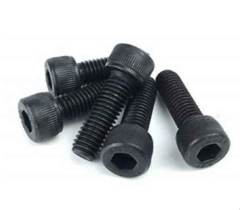 Mild Steel Allen Bolt MS Allen Bolt Latest Price Manufacturers