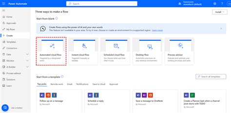 Microsoft Power Automate Save Email Attachment To Onedrive