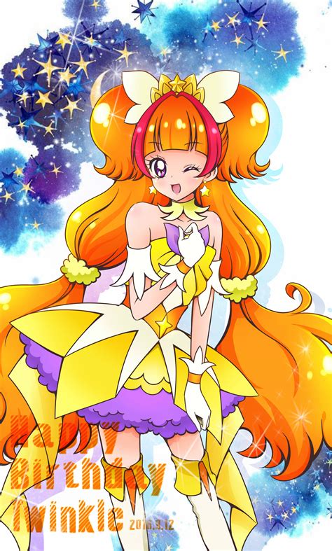 Cure Twinkle Go Princess Precure Image By Mochi KiraraMochi