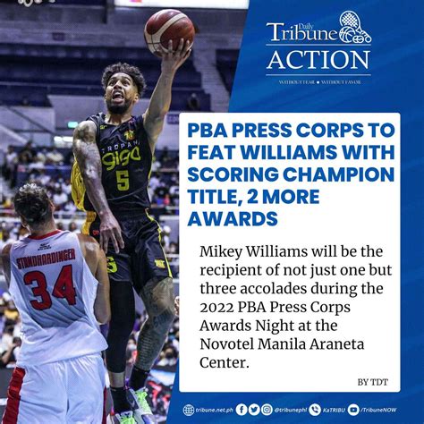 Daily Tribune On Twitter The TNT Fil Am Guard Leads The All Rookie