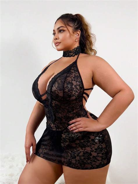 Sexy Plus Sized Lingerie Outlet Vivatumusica