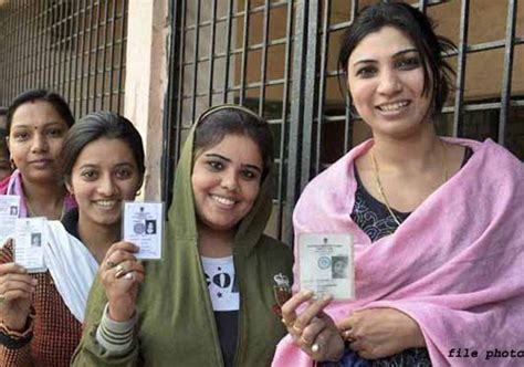 Jandk Polls Over 3000 Kashmiri Pandits Registered Voters In First Phase