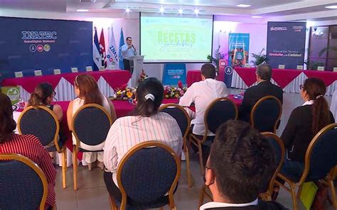 Tecnol Gico Nacional Realiza Concurso Regional De Recetas Saludables