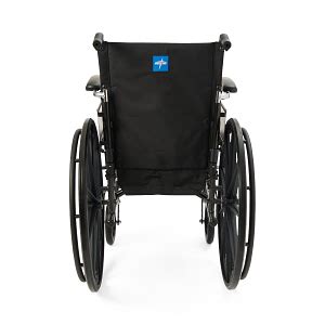 Guardian K3 Wheelchair With Nylon Upholstery Medline