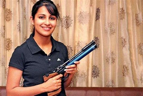 Know Your Indian Olympian 10 Things To Know About Heena Sidhu