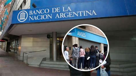 Banco Naci N Confirm Un Gran Beneficio Para Los Jubilados De Anses En