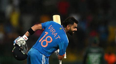 Pak vs Ind: Virat Kohli races to 13,000 ODI runs, surpasses Sachin ...