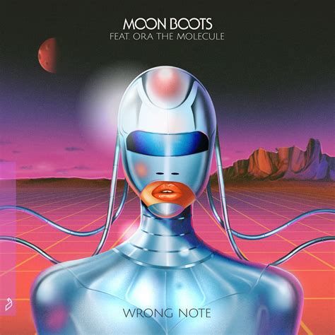 Wrong Note By Moon Boots Feat Ora The Molecule Releases Anjunadeep