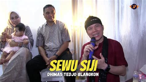 SEWU SIJI MADIUN NGAWI DHIMAS TEDJO BLANGKON LIVE CAMPURSARI