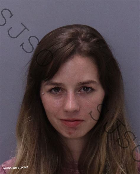 Wagner Brittany Rae St Johns County Mugshots Zone