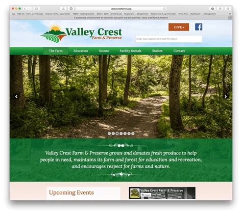 Valley Crest - Big Pixel Studio