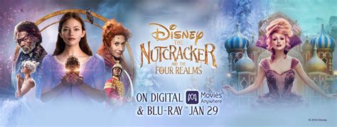 Disney's The Nutcracker and the Four Realms - Balancing The Chaos