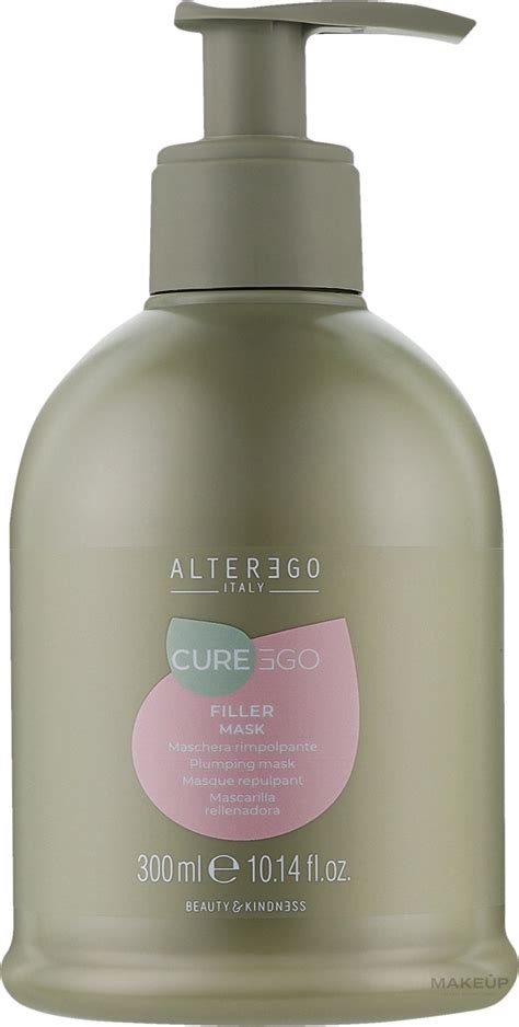 Alter Ego CureEgo Filler Mask Mascarilla revitalizante con ácido