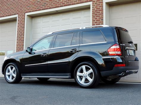 2009 Mercedes-Benz GL-Class GL 450 4MATIC Stock # 441686 for sale near ...